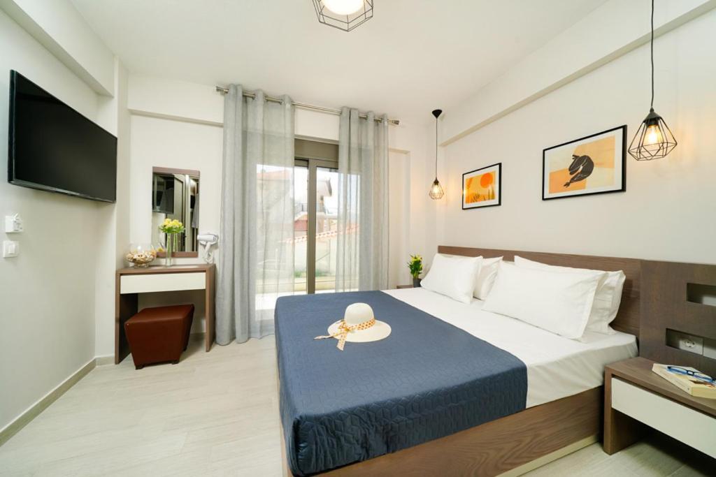 Apartment Theros By The Sea Olympiada