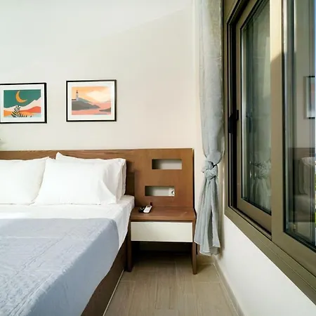 Theros By The Sea Olympiada Exterior photo