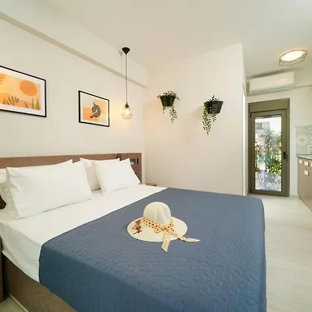 Theros By The Sea Olympiada Exterior photo