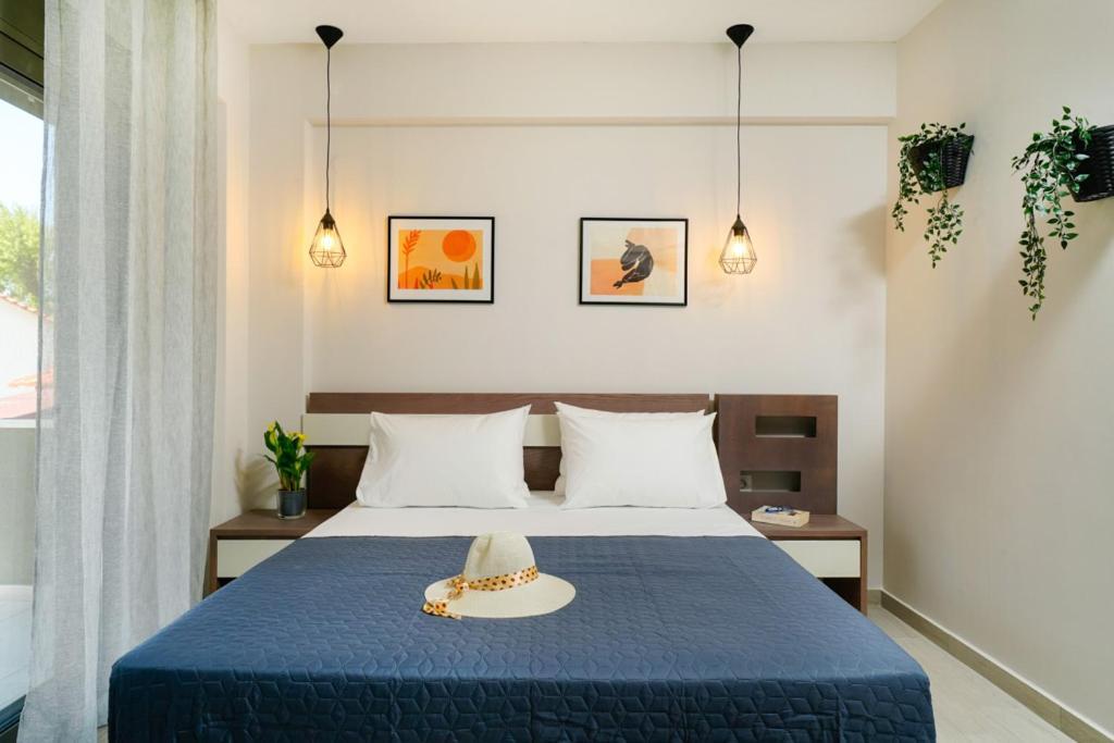 Theros By The Sea Apartment Olympiada