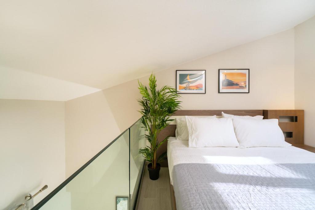 Theros By The Sea Apartment Olympiada