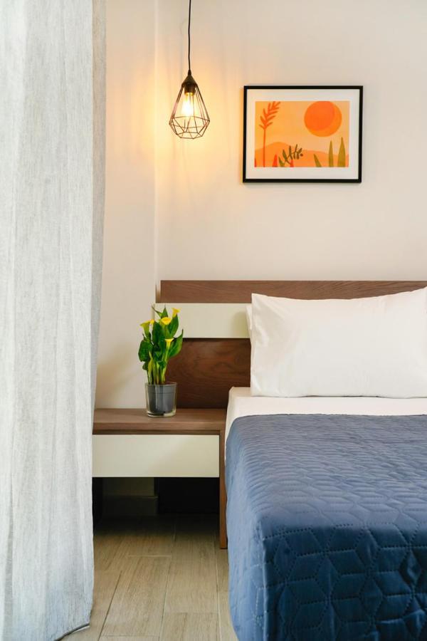 Theros By The Sea Apartment Olympiada