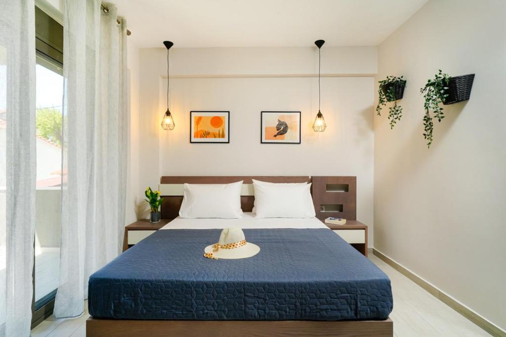 Theros By The Sea Apartment Olympiada